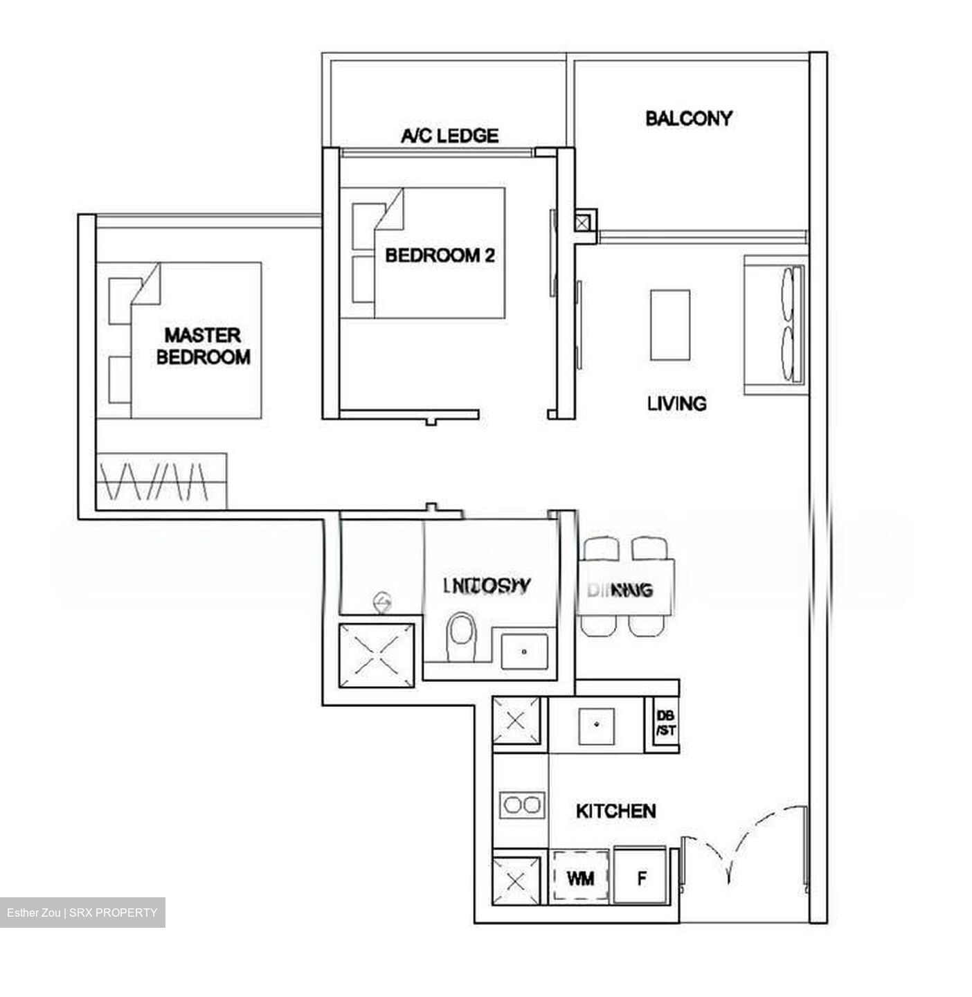 Stirling Residences (D3), Apartment #588129561